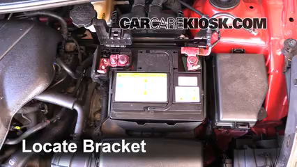 Battery Replacement: 2012-2017 Hyundai Accent - 2013 Hyundai Accent GLS ...